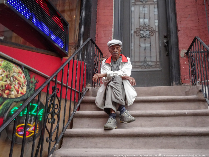 Простые жители Нью-Йорка (63 фото)