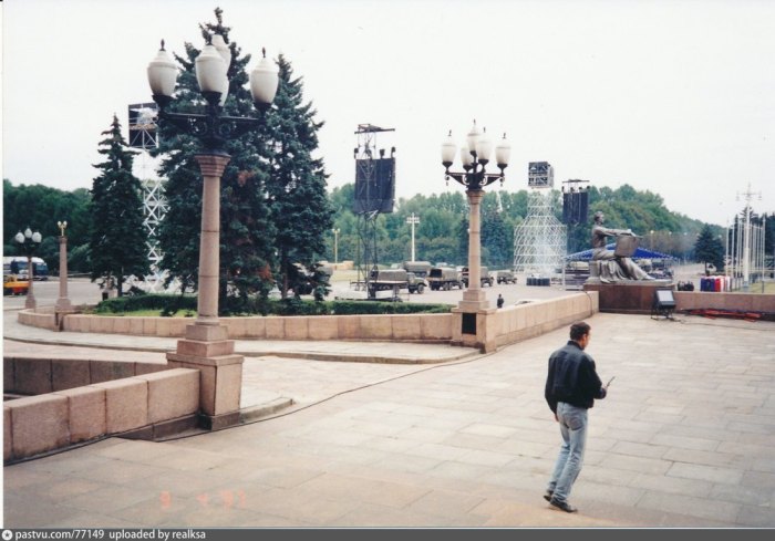 Москва образца 1997 года (39 фото + видео) Москва образца 1997 года (39 фото + видео)