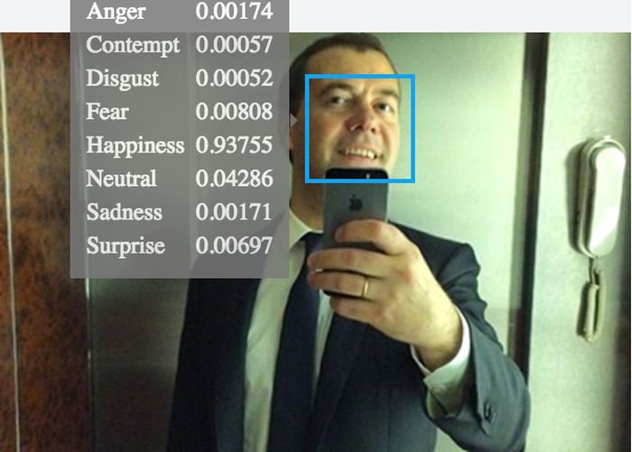 Новая программа Microsoft способна определять эмоции людей (5 фото)