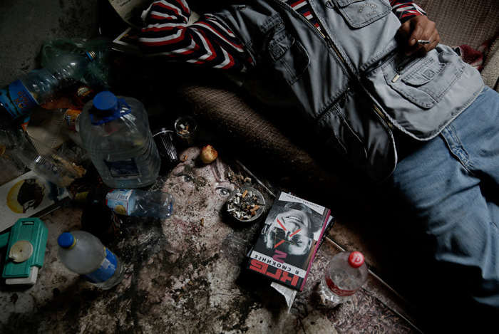 Простые вещи, которые боятся потерять бездомные люди (20 фото)