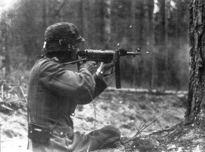 Немецкие солдаты о своем противнике - русских (11 фото)