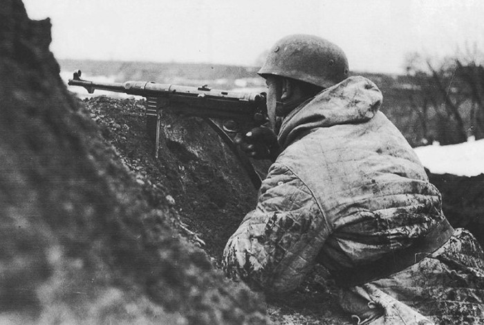 Немецкие солдаты о своем противнике - русских (11 фото)