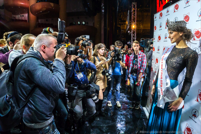 Фотоотчет с конкурсов красоты «Краса России-2015» и «Краса содружества-2015» (32 фото)
