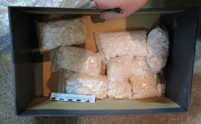 В Кемеровской области старообрядец и бывший кандидат в депутаты продавали синтетические наркотики (5 фото)