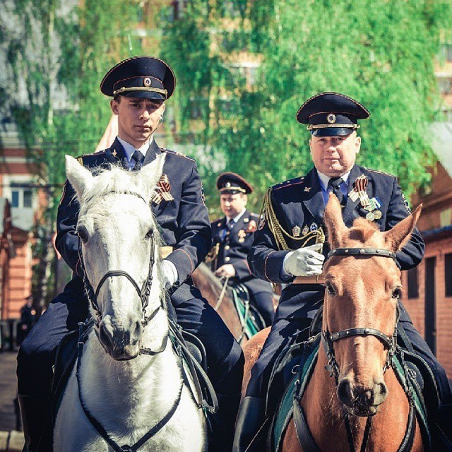 Российская полиция на фото в Instagram (20 фото)