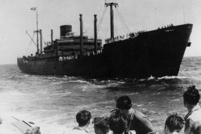 Как погибал австралийский крейсер «Сидней» (20 фото)