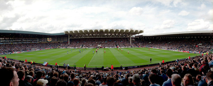 Как складывается судьба старых британских стадионов, после того как на них перестают проводить матчи (43 фото)