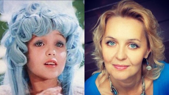 Актеры любимых фильмов для детей тогда и сейчас (23 фото)