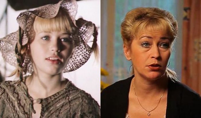 Актеры любимых фильмов для детей тогда и сейчас (23 фото)