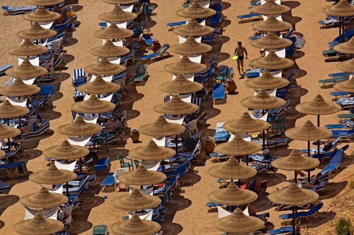 Как сейчас выглядят некогда популярные курорты Египта (40 фото)