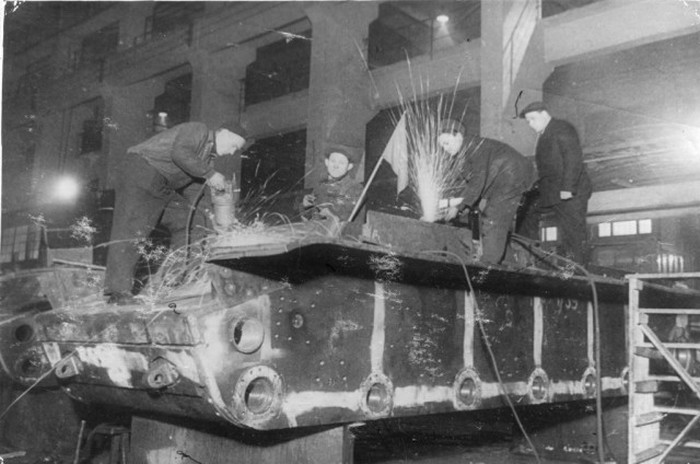 Как блокадный Ленинград электроэнергией обеспечили (11 фото)