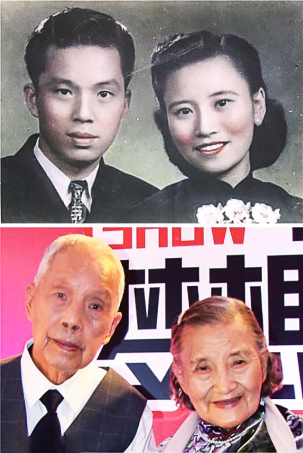 98-летние супруги из Китая повторили день своей свадьбы в честь 70-летия совместной жизни (7 фото)