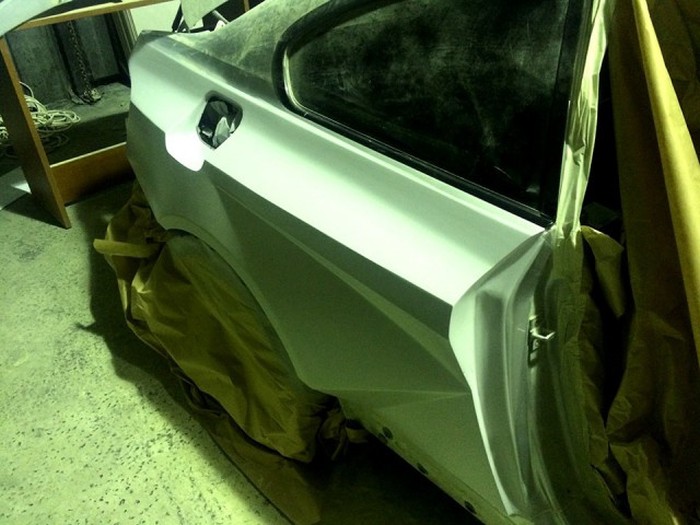 Фотоотчет косметического тюнинга BMW 3-Series (66 фото)