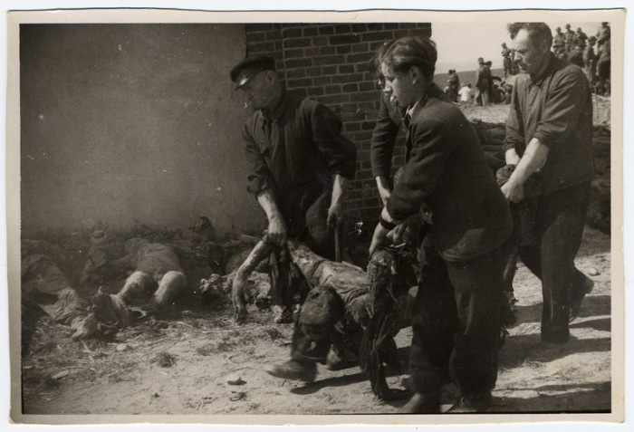 Как наказывали немцев, причастных к нацизму, в западной послевоенной зоне оккупации Германии (22 фото)