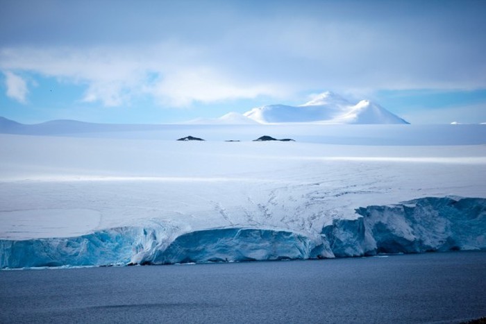 Антарктида, какой мы ее никогда не видели (16 фото)