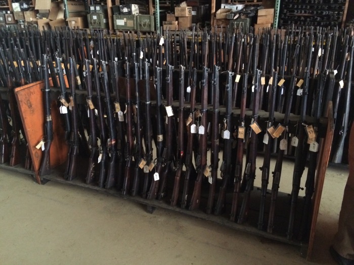 Старый оружейный склад в Спрингфилде (21 фото)