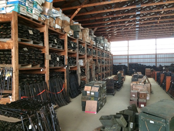 Старый оружейный склад в Спрингфилде (21 фото)