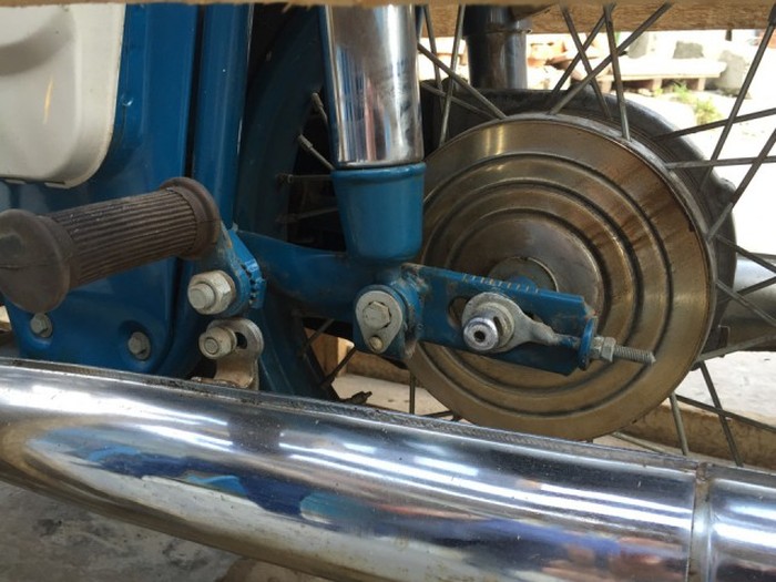 Мотоцикл Иж Юпитер-3 38 лет простоял в заводской упаковке (20 фото)
