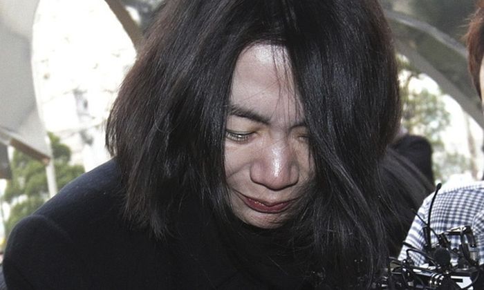 Справедливое наказание дочери президента авиакомпании Korean Air Чо Ян-хо (7 фото)