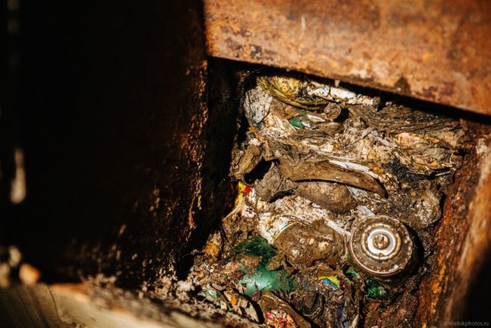 Засор индивидуального мусоропровода (24 фото)