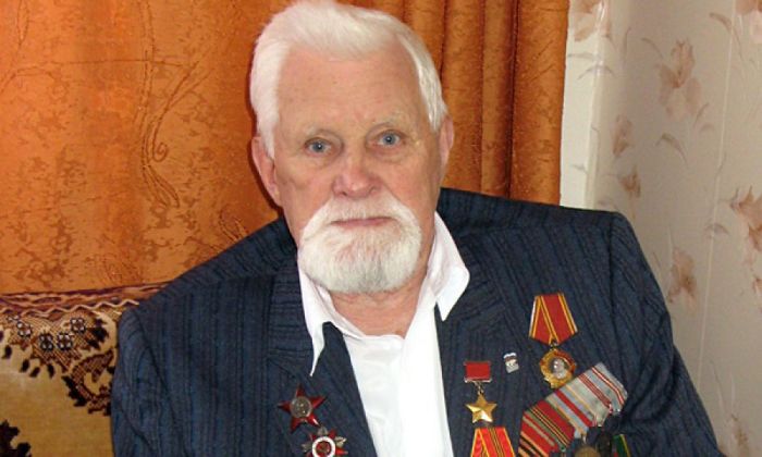 Герой Великой Отечественной войны Иван Лысенко скончался на 99 году жизни (3 фото)