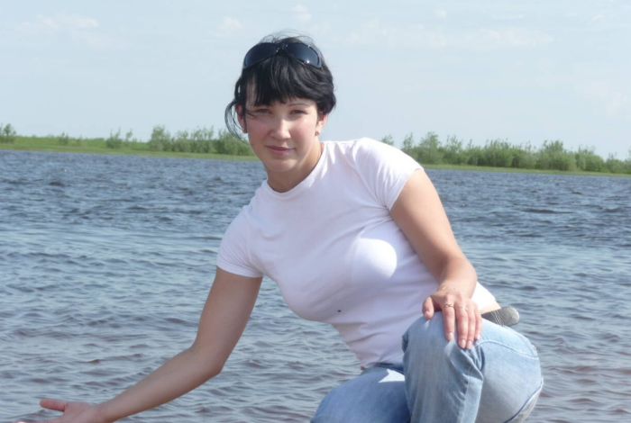 Подборка фотографий ненецких женщин (45 фото)