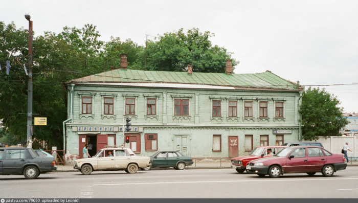 Фотографии города сельцо сделанные в 2000 году
