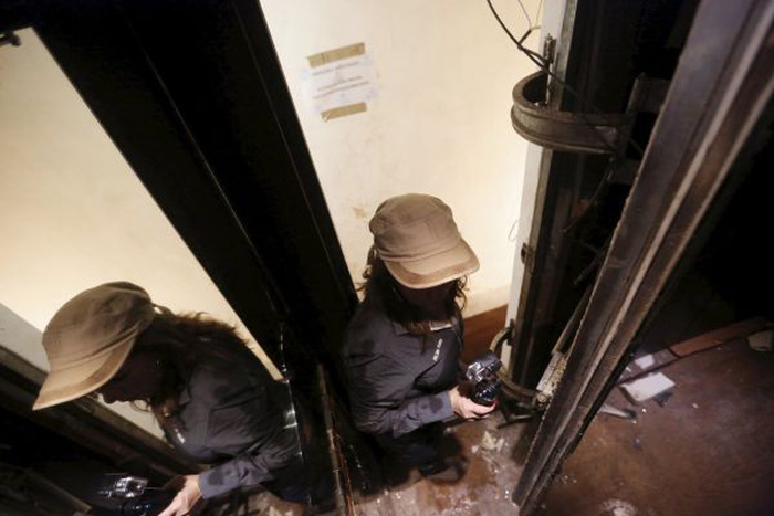 Подземный бункер, в котором скрывался Хоакин Гусман Лоэра по кличке «Коротышка» (19 фото)