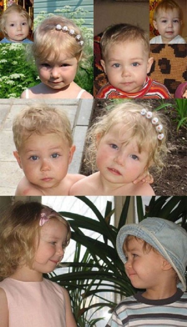 Контрастные фото детей в детдоме и в приемной семье (30 фото)