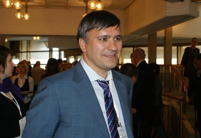 Красноярскому депутату Константину Сенченко пришлось объясняться после резкой критики Рамзана Кадырова (2 фото + видео)