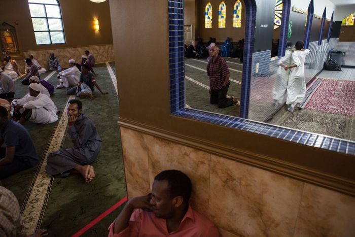 Жизнь сомалийцев в американском Миннеаполисе (17 фото)