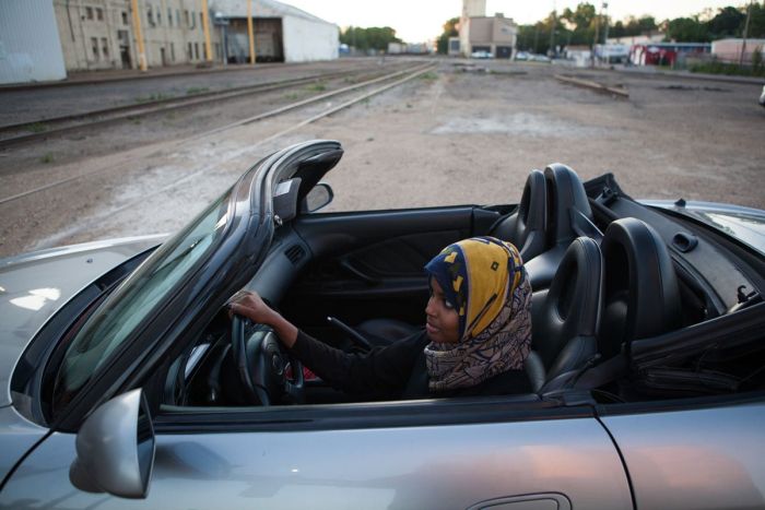 Жизнь сомалийцев в американском Миннеаполисе (17 фото)