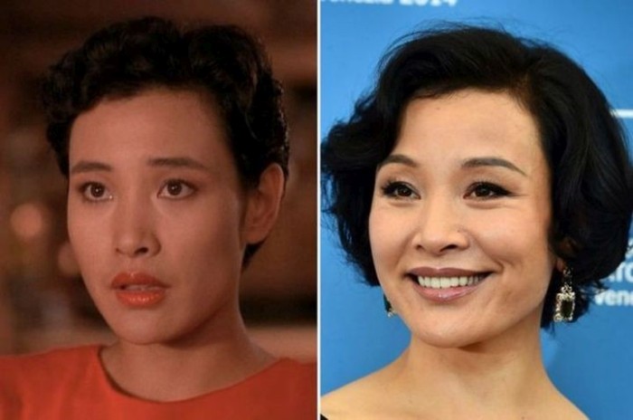 Актеры сериала «Твин Пикс» 25 лет спустя (12 фото)