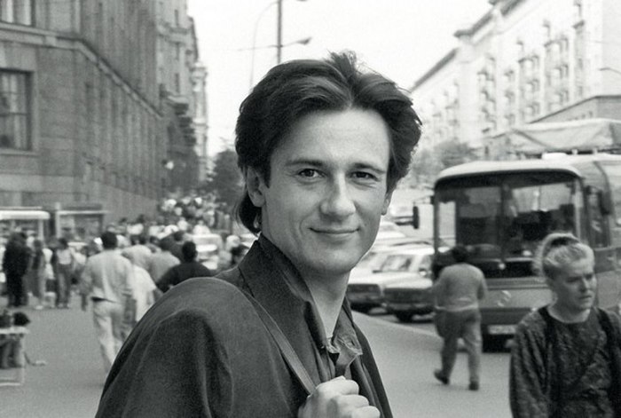 Известные российские актеры в 90-е годы (10 фото)