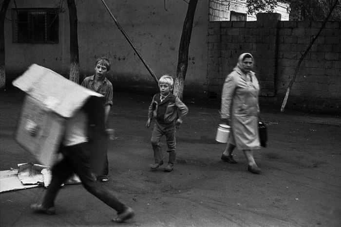 Подборка фотографий простых советских детей (35 фото)