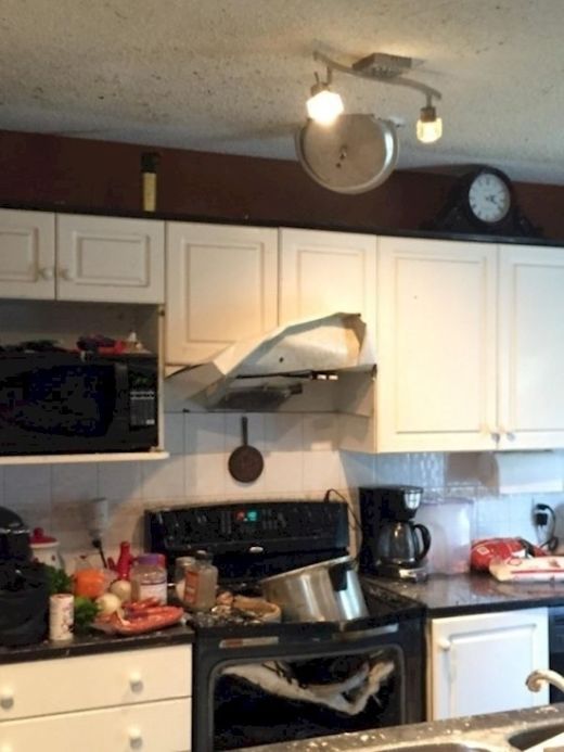 Подборка кухонных происшествий (28 фото)
