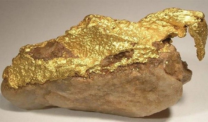 Малоизвестные и очень интересные факты о золоте (25 фото)