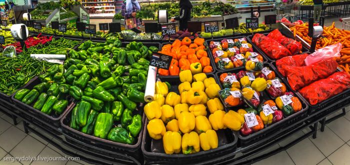Ассортимент продукции и цены в супермаркете Кувейта (34 фото)