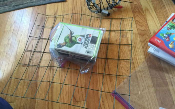 Мстительная упаковка игровой консоли (18 фото)
