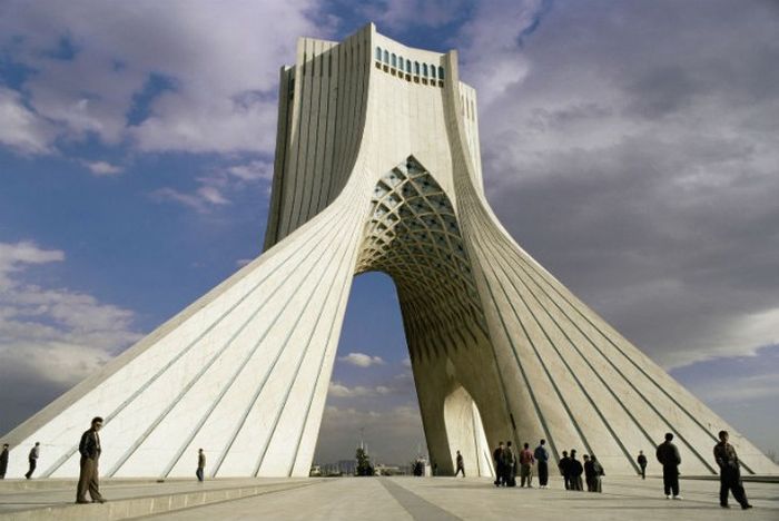 Иран, каким мы его не знали (28 фото)