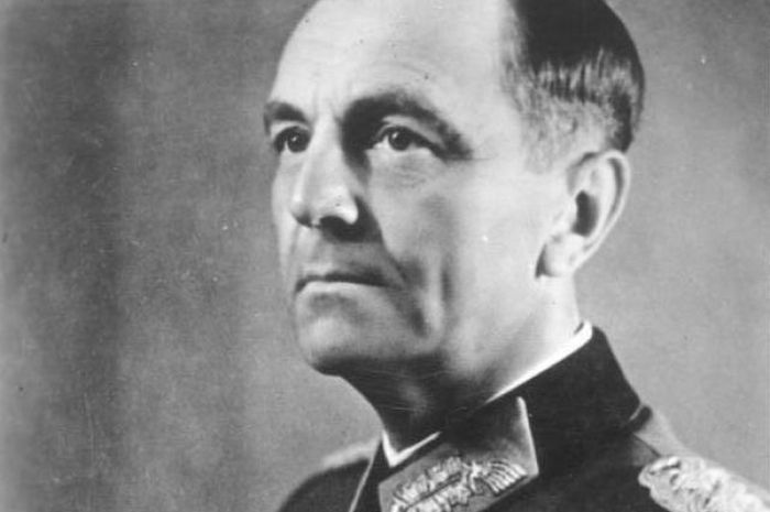 Малоизвестные факты о пленении немецкого фельдмаршала Фридриха Паулюса (4 фото + текст)