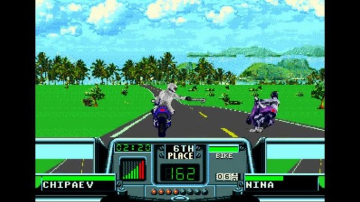 Любимые видеоигры консоли Sega Mega Drive 2 (21 фото)
