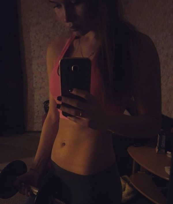 Полина Гренц, Саша Мамаева из «Физрука», похудела на 14 кг (15 фото)