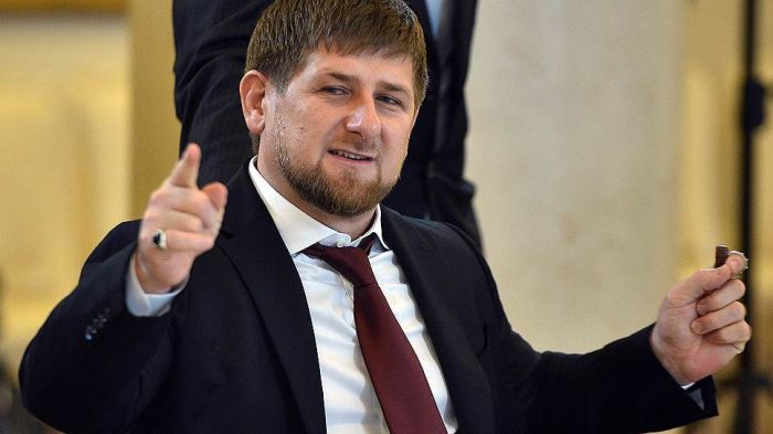Рамзан Кадыров рассказал об агентах из чеченского спецназа в рядах «Исламского государства» (3 фото)