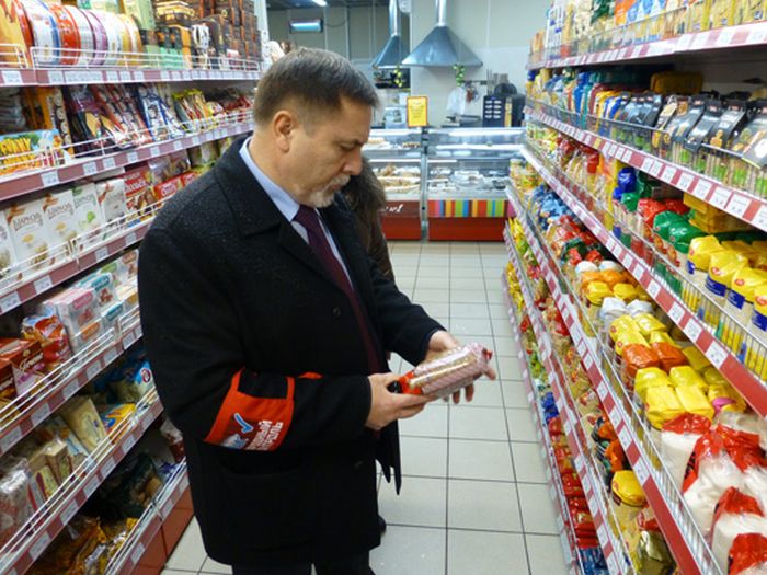 Депутаты и чиновники о ценах на продукты питания (5 фото + текст)