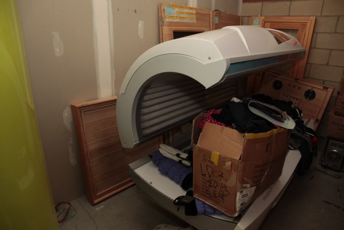 Полиция Калгари обнаружила склад краденых вещей на 1,5 миллиона $ в частном доме (13 фото)