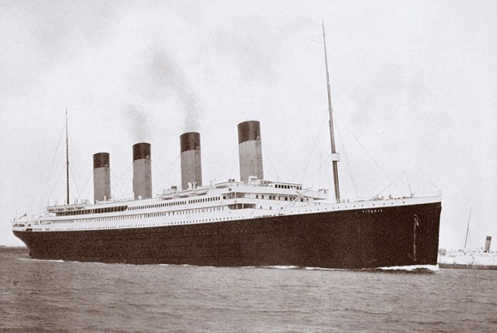 Копия океанского лайнера «Титаник» будет спущена на воду в 2018 году (20 фото)
