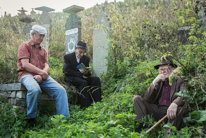 Современная жизнь Кубачинских ремесленников (28 фото)