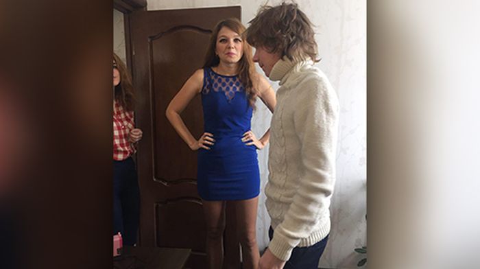 Московский школьник выиграл месяц с порнозвездой Екатериной Макаровой (5 фото)