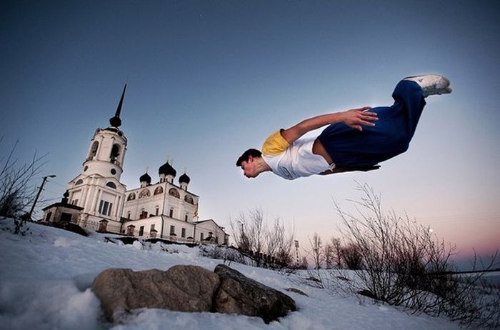 Международный фотоконкурсРаботы российских фотографов из фотоконкурса Sony World Photography (8 фото)